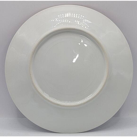 Vintage Noritake M Lusterware Footed Soup Bowl Ladle and Saucer Pattern N‎ N3008 - Picture 15 of 16